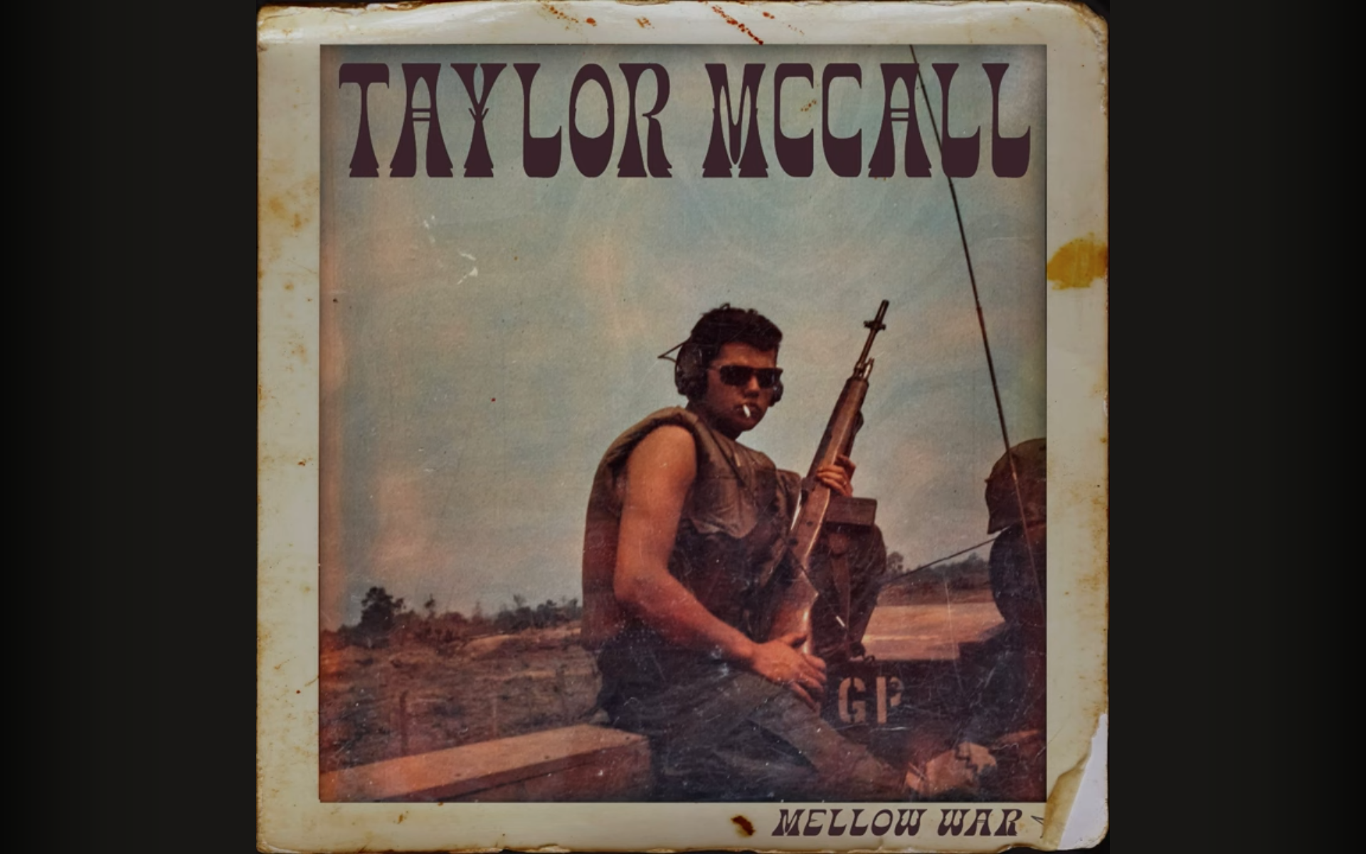 Taylor McCall, Mellow War_2