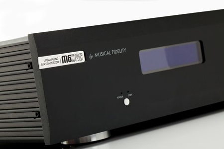 Musical Fidelity M6DAC