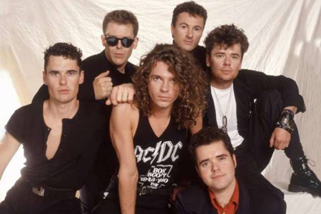 INXS