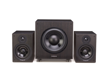 Cambridge Audio SX-serie Cambridge Audio SX-serie