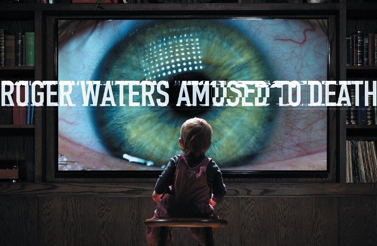 Roger Waters – Amused To Death (sacd)