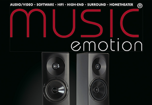 Music Emotion februari 2016