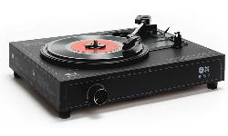 Spinbox doe-het-zelf draaitafel