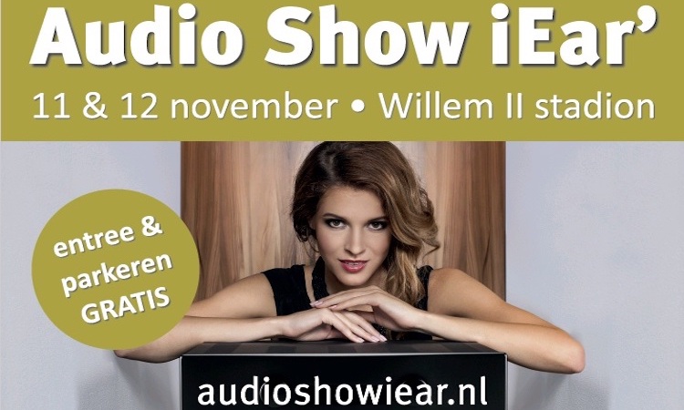 Audio Show iEar'