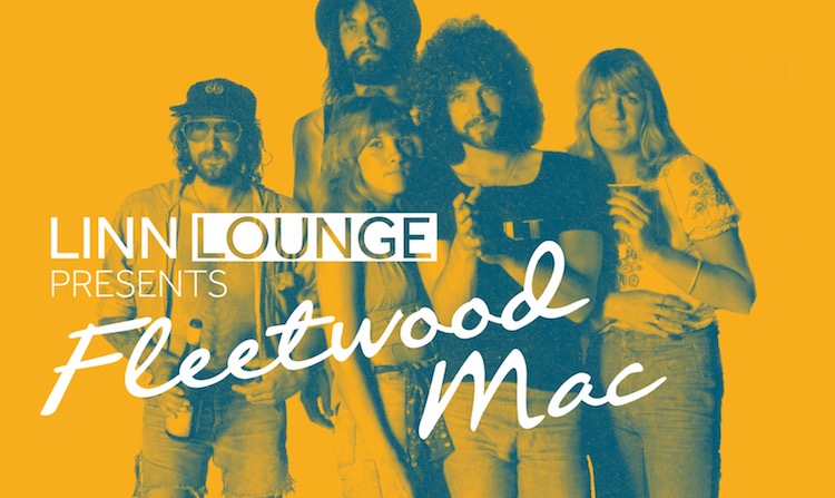 Linn Lounge Fleetwood Mac 15 september
