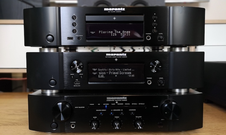 Review Marantz 6006-serie