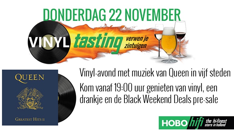 2018-11-16 BannerHoboHifi BlackFridayEnVinylTastin