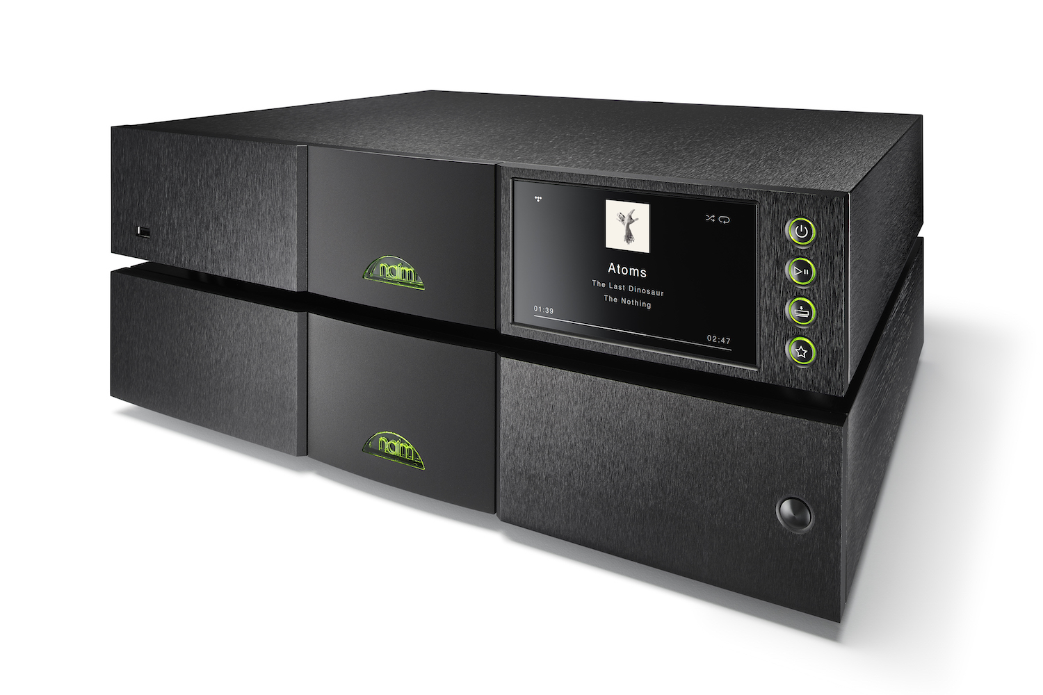 Naim streaming 2018