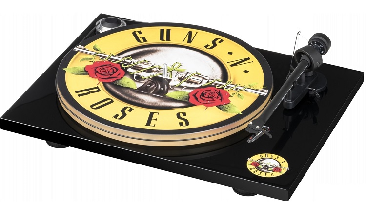 2019-03-09 Pro-Ject GunsNRoses