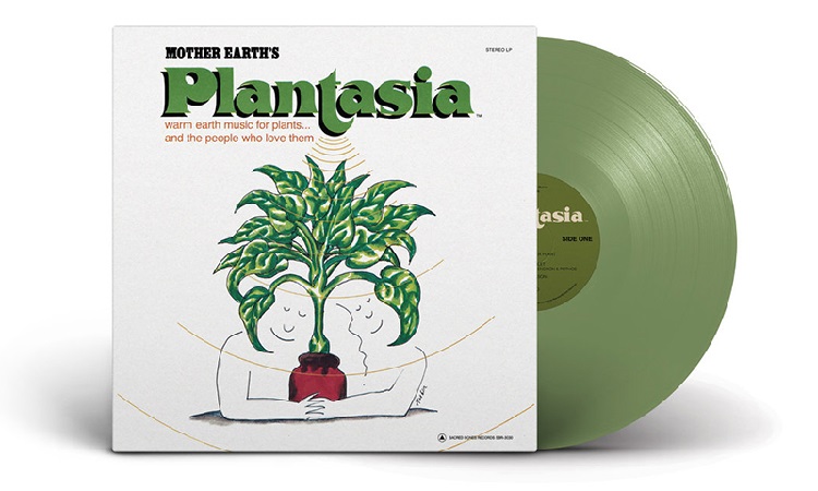 2019-03-25 Plantasia Album