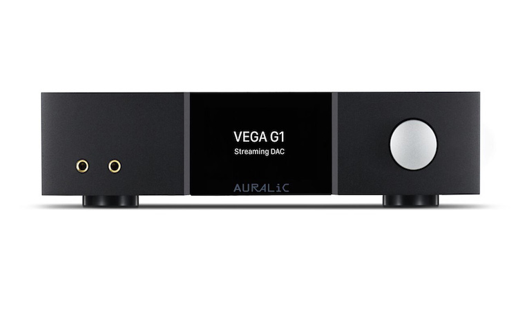 Review Auralic Vega G1