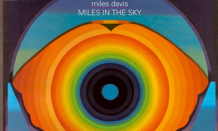 Miles Davis – Miles In The Sky (LP)