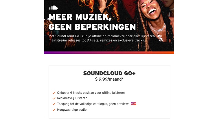 2019-06-04 SoundCloud_Go