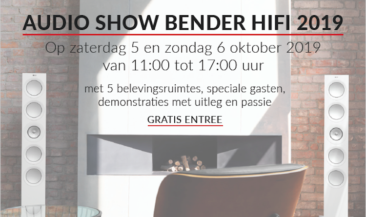 Bender Hifi Audioshow