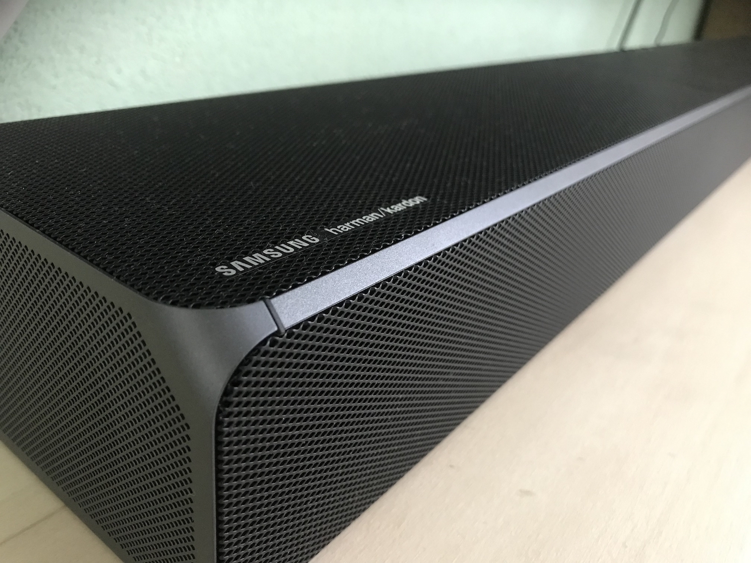 Review Samsung Harman Kardon HW QR90R soundbar