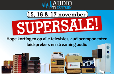 SuperSale Audio TV Centrum