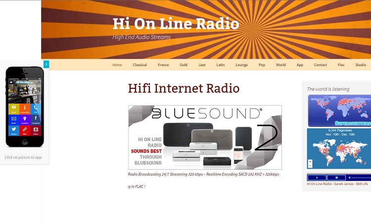 2019-12-10 HiOnLineRadio