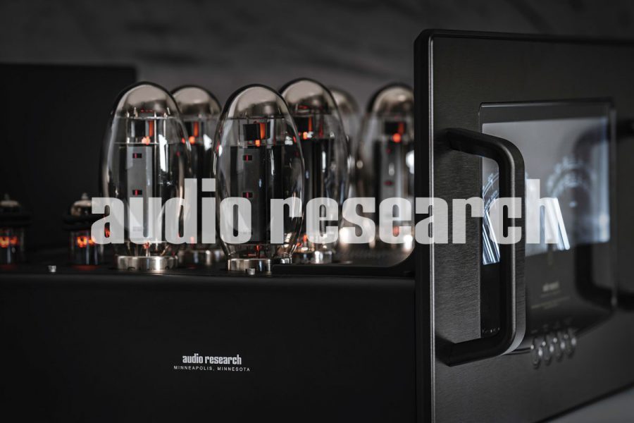 Audio Research bij Rhapsody