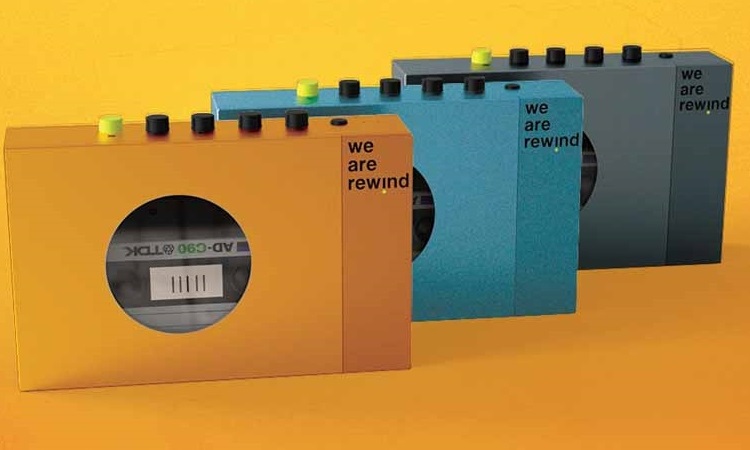 2020-06-26 WeAreRewind CassettePlayer