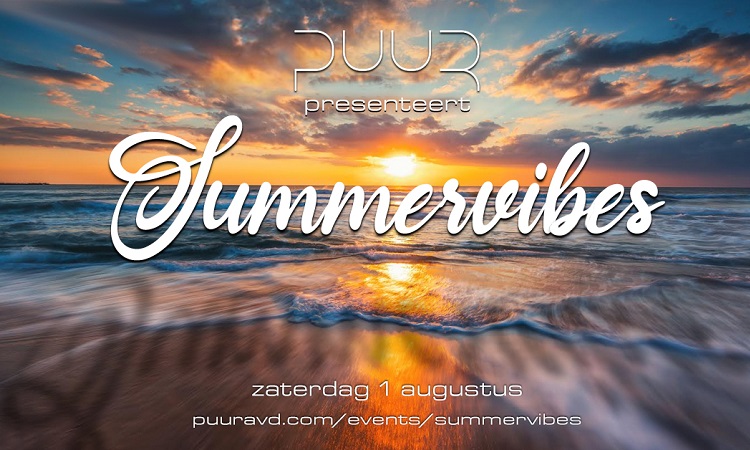 2020-07-24 PuurAvd SummervibesEvent