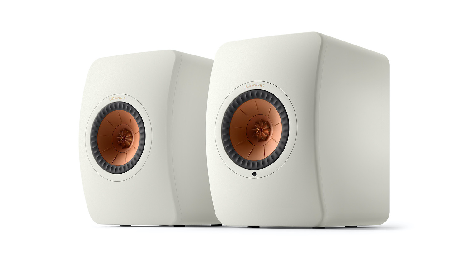 Review KEF LS50 Wireless