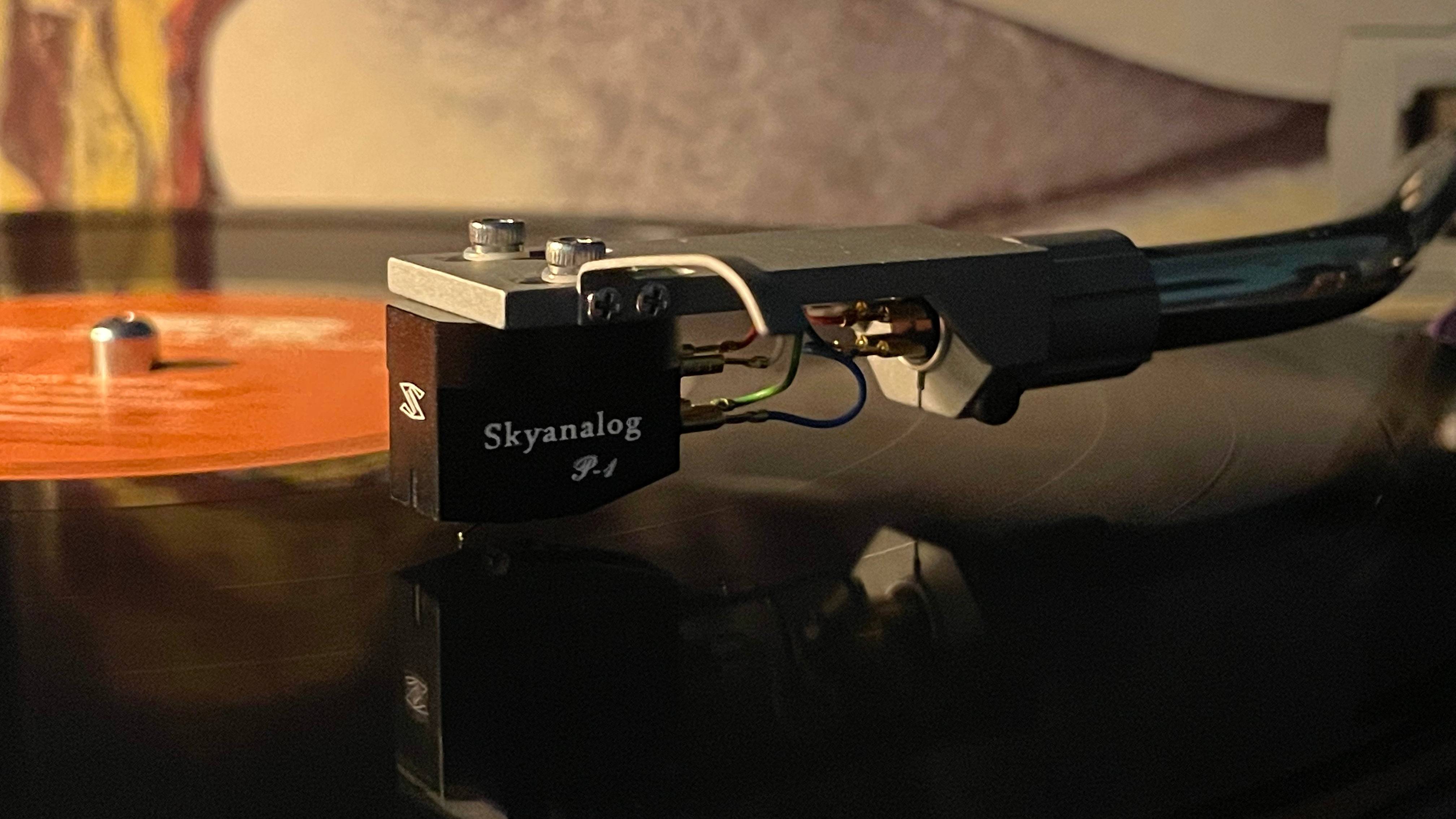Review: SkyAnalog P-1 en P-2 MC elementen