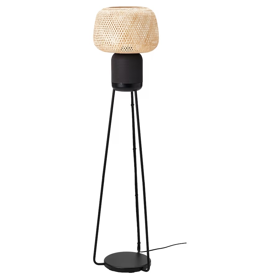 Ikea Sonos lanceren vloerstaande Symfonisk luidsprekerlamp