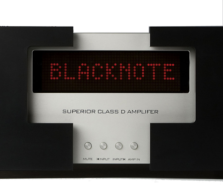 Blacknote DSA150 versterker 