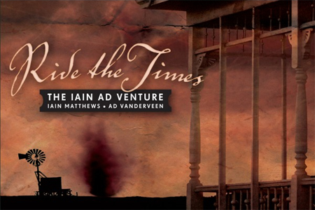 The Iain Ad Venture -  Ride The Times