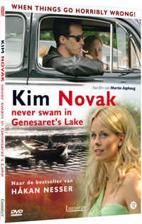 Kim Novak Never Swam in Genesaret`s Lake