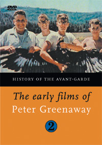 The early films of Peter Greenaway 1 & 2