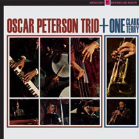 Oscar Peterson Trio & Clark Terry - Oscar Peterson
