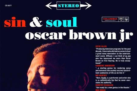 Sin and Soul - Oscar Brown - 02122011