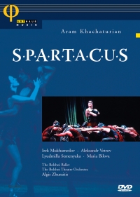 Bolshoi Ballet - Spartacus