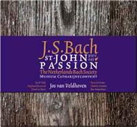 Bach - St. John Passion
