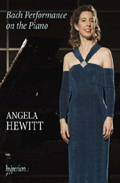 Angela Hewitt – Bach Performance on the Piano