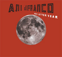 Ani diFranco- Red Letter Year