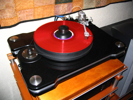 VPI Aries 3 platenspeler 