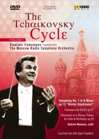 The Tchaikovsky Cycle – volume 1