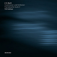 J.S. Bach - Inventionen und Sinfonien, Französische Suite V
