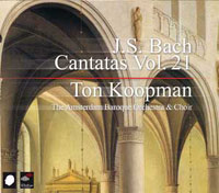 Koopman - Bach
