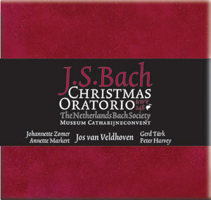 J.S. Bach - Christmas Oratorio