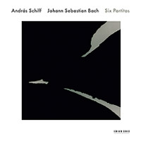 Bach – Six Partitas – András Schiff