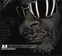 Barry Adamson- Back to the cat