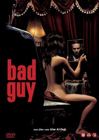 Bad Guy DVD (c) Xingo