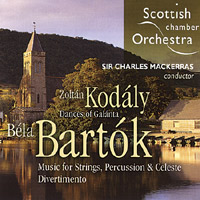 Bartók - Kodály