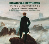 Ludwig van Beethoven – Piano Concertos 3, 4 en 5