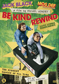 Be Kind Rewind