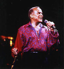 Harry Belafonte en Miriam Makeba