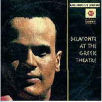 Harry Bellafonte Live at the Greek Theatre